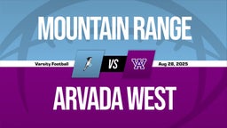 08/28 Highlights vs Mountain Range