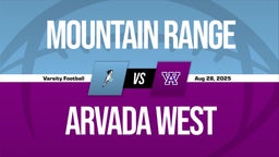 08/28 Highlights @ Arvada West
