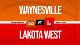 11/23 Highlights vs Waynesville