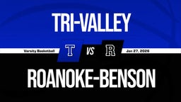 01/26 Highlights @ Roanoke-Benson