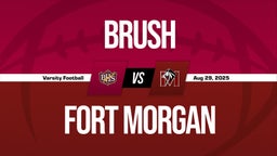 08/29 Highlights vs Brush