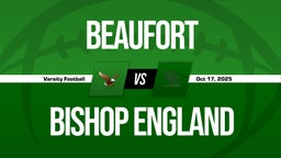 10/17 Highlights vs Beaufort