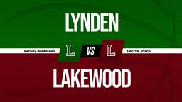 12/15 Highlights @ Lakewood
