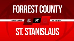 08/29 Highlights vs Forrest County