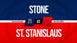 10/3 Highlights vs Stone