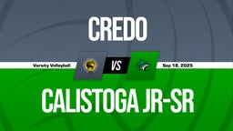 09/18 Highlights vs Credo