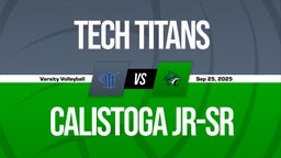 09/25 Highlights @ Calistoga Jr-Sr