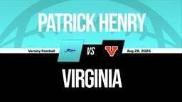 08/29 Highlights @ Virginia