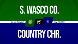 09/12 Highlights vs S. Wasco Co.