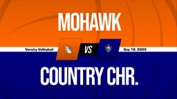 09/18 Highlights vs Mohawk
