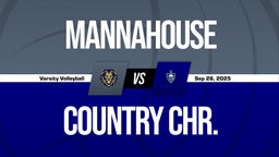 09/26 Highlights vs Mannahouse
