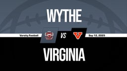 09/12 Highlights vs Wythe