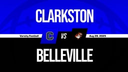 08/28 Highlights vs Clarkston