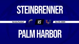 10/24 Highlights vs Steinbrenner