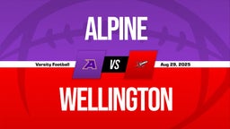 08/29 Highlights vs Alpine