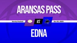 10/3 Highlights vs Aransas Pass