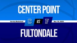 11/17 Highlights vs Center Point