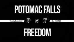 12/18 Highlights vs Potomac Falls