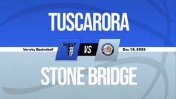 12/18 Highlights vs Tuscarora