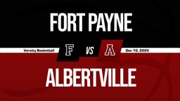 12/9 Highlights vs Fort Payne