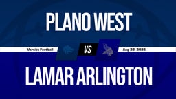 08/28 Highlights vs Plano West