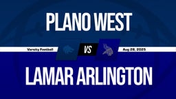 08/28 Highlights @ Lamar Arlington