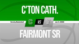 01/3 Highlights vs C'ton Cath.