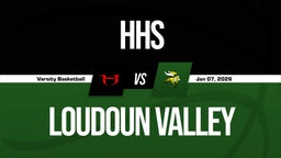 01/7 Highlights @ Loudoun Valley