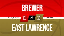 12/22 Highlights vs Brewer