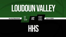 01/7 Highlights vs Loudoun Valley