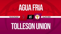 08/28 Highlights @ Tolleson Union