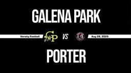 08/28 Highlights vs Galena Park