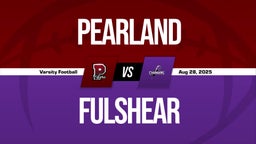 08/28 Highlights vs Pearland