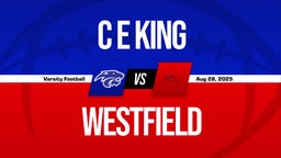 08/28 Highlights vs C E King