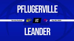 08/28 Highlights @ Leander