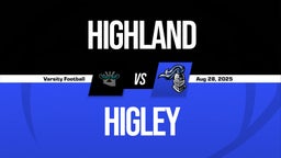 08/28 Highlights vs Highland