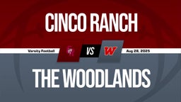 08/28 Highlights vs Cinco Ranch