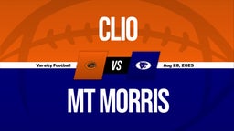 08/28 Highlights @ Mt Morris