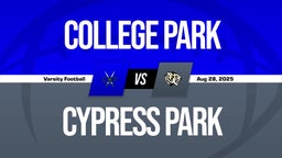 08/28 Highlights @ Cypress Park
