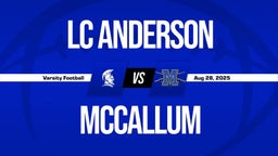 08/28 Highlights @ McCallum