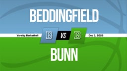 12/3 Highlights vs Beddingfield