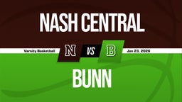 01/22 Highlights vs Nash Central
