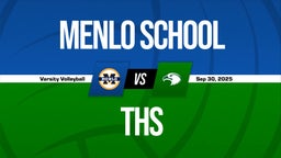 09/30 Highlights vs Menlo School