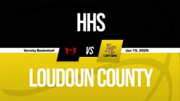 01/15 Highlights vs HHS
