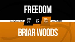 01/16 Highlights vs Freedom