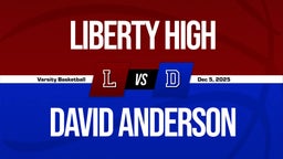 12/5 Highlights vs Liberty High
