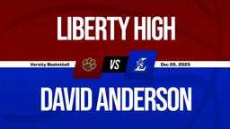 12/5 Highlights vs Liberty High