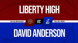 12/5 Highlights @ David Anderson