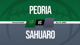 09/12 Highlights vs Peoria