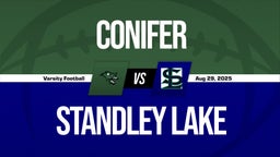 08/29 Highlights vs Conifer